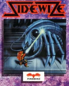 Sidewize (C64)