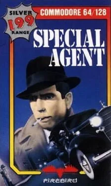 Special Agent (C64)