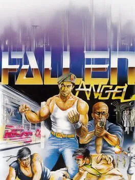 Fallen Angel (C64)