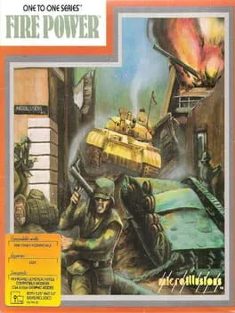 Fire Power (C64)