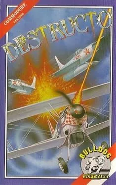 Destructo (C64)