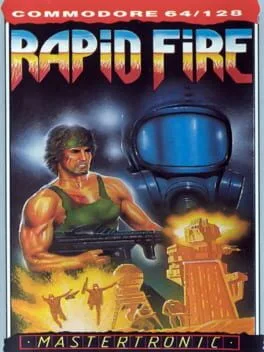 Rapid Fire (C64)