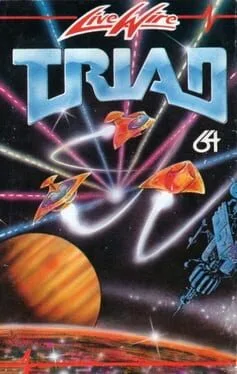 Triad (C64)