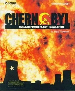 Chernobyl: Nuclear Power Plant Simulation (C64)