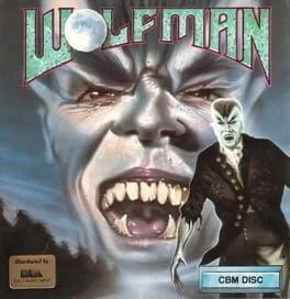 Wolfman (C64)