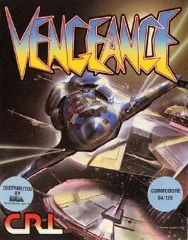 Vengeance (C64)