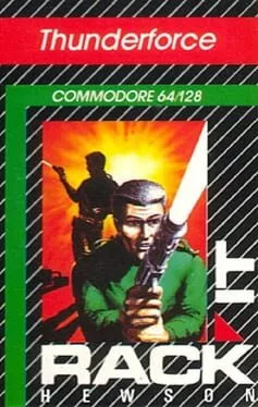 Thunder Force (C64)