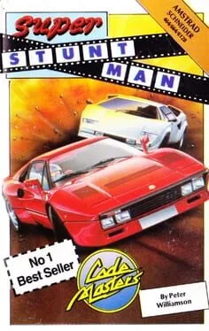Super Stuntman (C64)