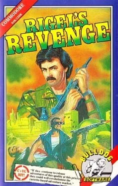 Rigel's Revenge (C64)