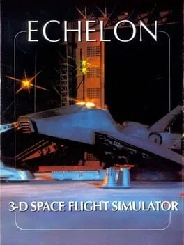 Echelon (C64)