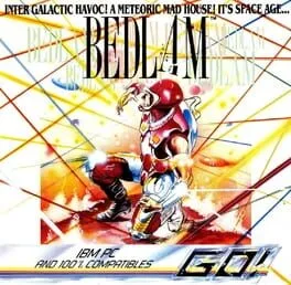 Bedlam (C64)