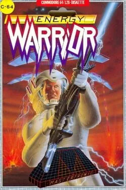 Energy Warrior (C64)