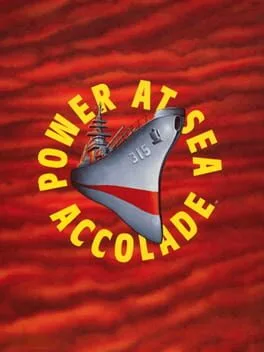 Power at Sea (C64)