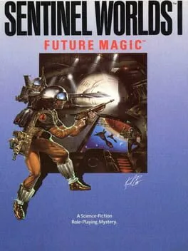 Sentinel Worlds I: Future Magic (C64)