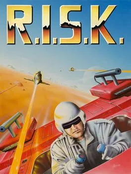 R.I.S.K. (C64)