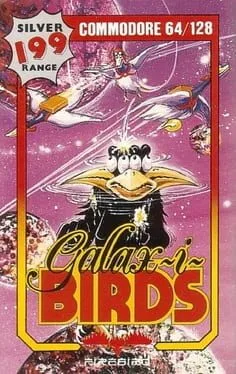 Galax-i-Birds (C64)