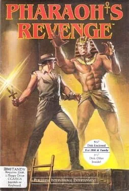 Pharaoh's Revenge (C64)