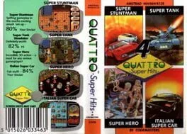 Quattro Super Hits (C64)