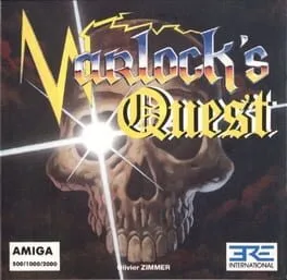 Warlock's Quest (C64)