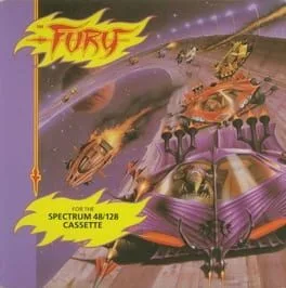 The Fury (C64)