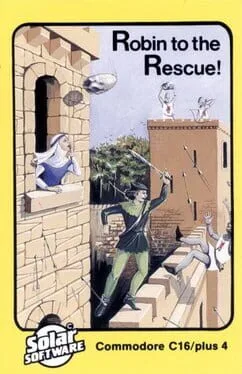 Robin to the Rescue (C64)