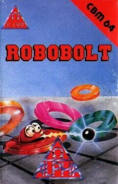 Robobolt (C64)