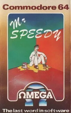 Mr Speedy (C64)