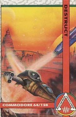 Destruct (C64)