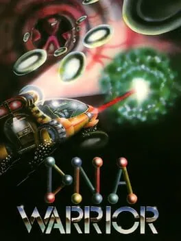 DNA Warrior (C64)