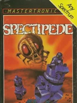 Spectipede (C64)