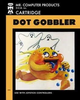 Dot Gobbler (C64)