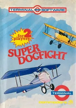 Super Dogfight (C64)