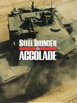 Steel Thunder (C64)