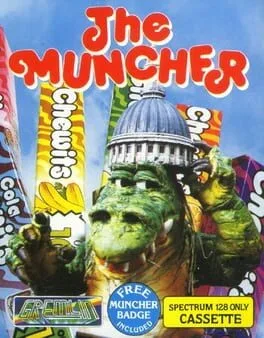 The Muncher (C64)