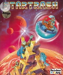 StarTrash (C64)
