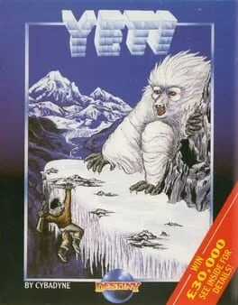 Yeti (C64)