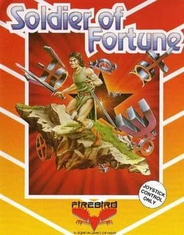 Soldier of Fortune (C64)