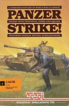 Panzer Strike! (C64)