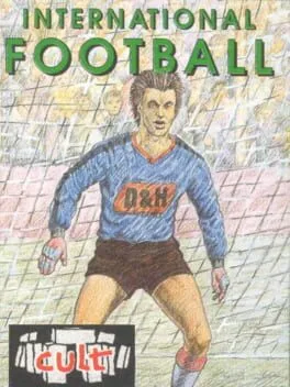 International Football (C64)