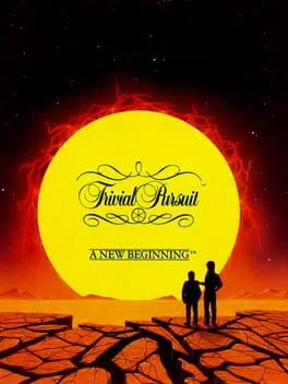 Trivial Pursuit 2: A New Beginning (C64)