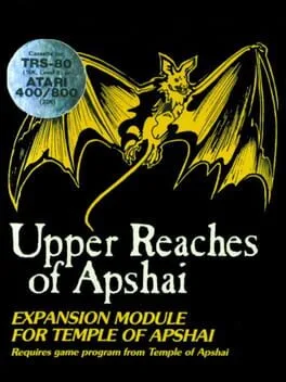 Dunjonquest: Upper Reaches of Apshai (C64)
