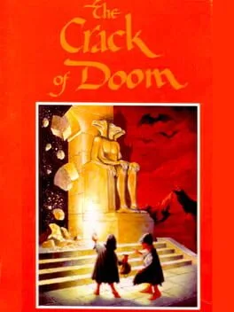 The Crack of Doom (C64)