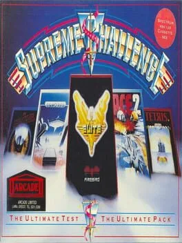 Supreme Challenge (C64)