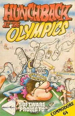 Hunchback at the Olympics (C64)