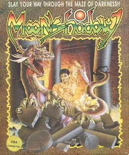 Moonshadow (C64)