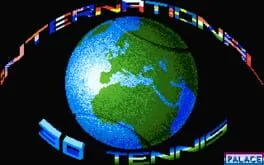 International 3D Tennis (C64)