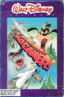 Matterhorn Screamer! (C64)
