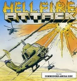 Hellfire Attack (C64)
