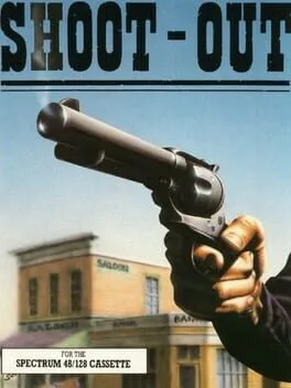 Shoot-Out (C64)