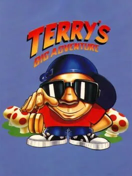 Terry's Big Adventure (C64)